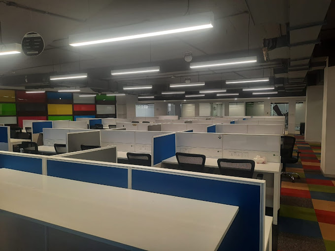 Coworking Space In Indira Nagar BI714