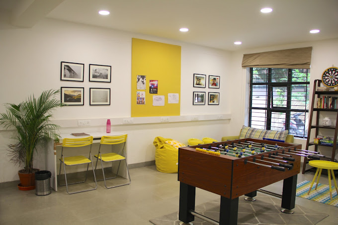 Coworking Space In Domlur BI722