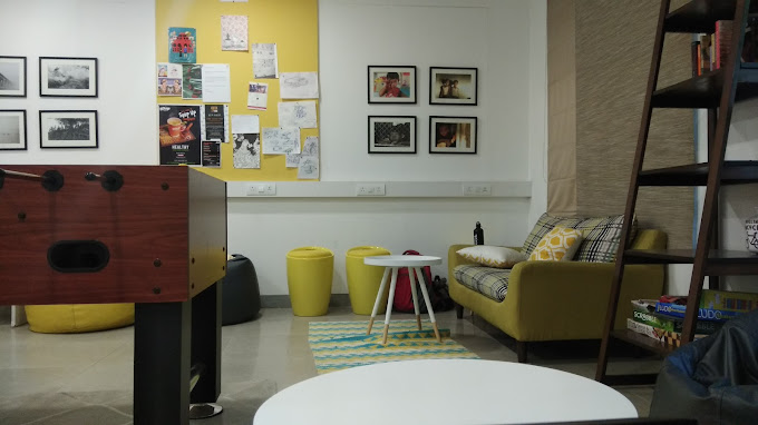 Coworking Space In Domlur BI722