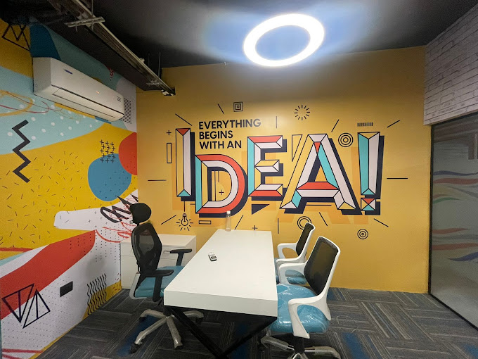 Coworking Space In DLF Phase 2 BI582