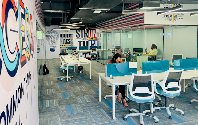 Coworking Space In DLF Phase 2 BI582