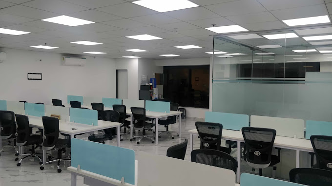 Coworking Space in Kharadi BI720 BI720