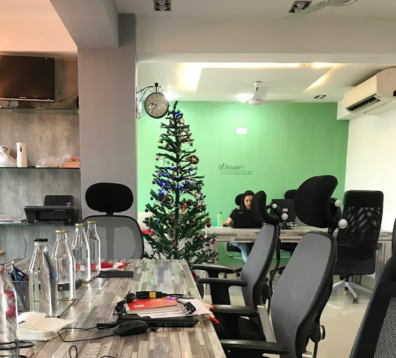 Coworking Space in Khar BI725 BI725