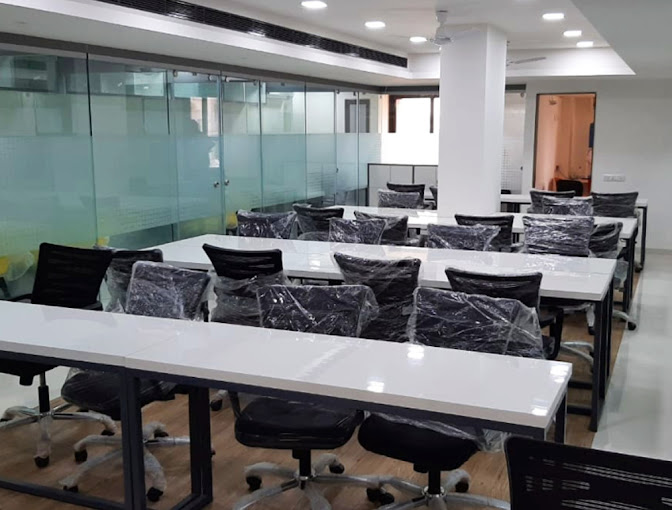 Coworking Space In Jodhpur Cross Road BI723