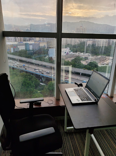 Coworking Space in Thane BI729 BI729