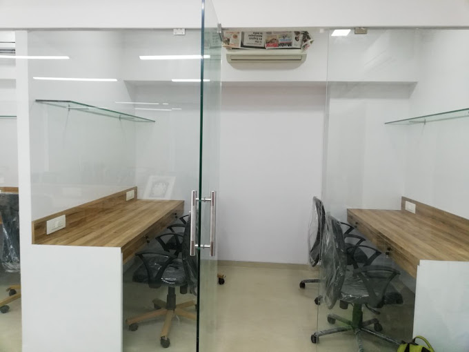 Coworking Space in Andheri BI724 BI724