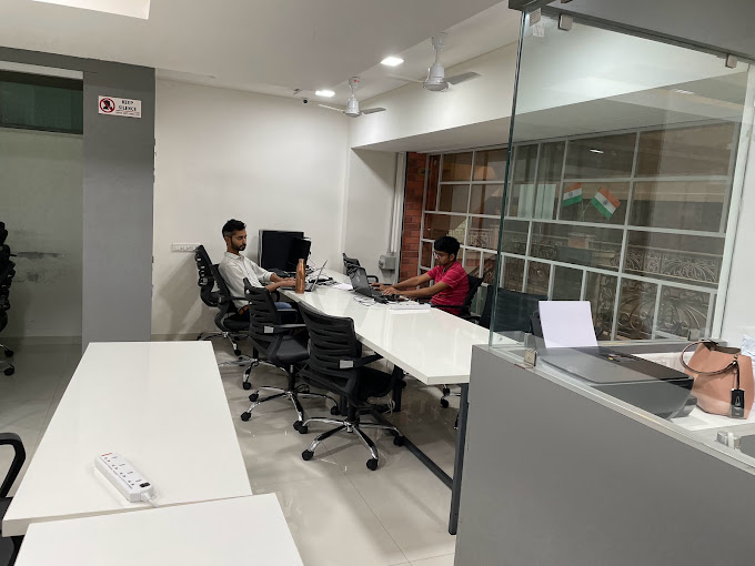 Coworking Space In Jodhpur Cross Road BI723