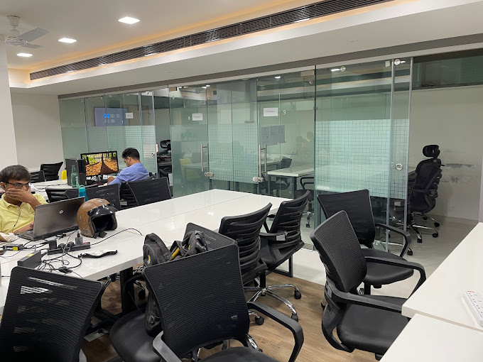 Coworking Space In Jodhpur Cross Road BI723