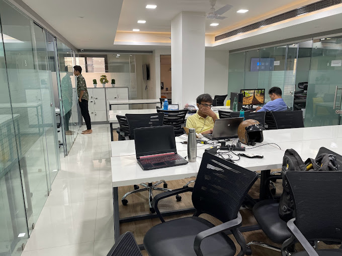 Coworking Space In Jodhpur Cross Road BI723