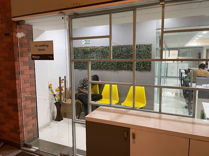 Coworking Space In Jodhpur Cross Road BI723