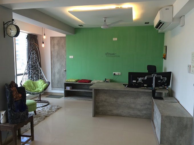 Coworking Space in Khar BI725 BI725