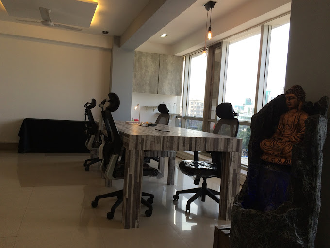 Coworking Space in Khar BI725 BI725