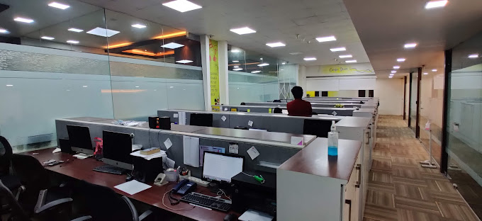 Coworking Space in Lower Parel BI726 BI726