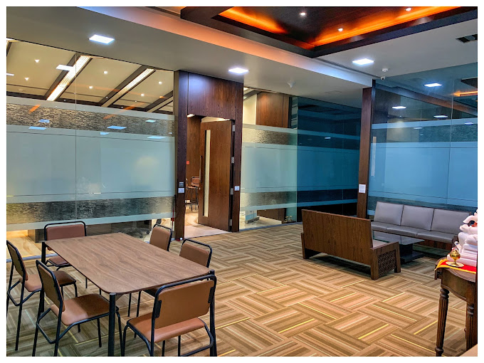 Coworking Space in Lower Parel BI726 BI726