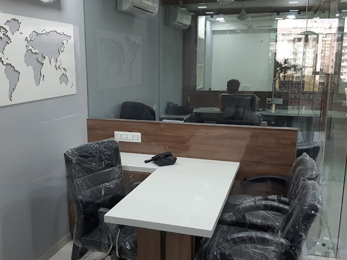 Coworking Space In Jodhpur Cross Road BI723