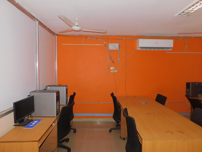 Coworking Space In Secunderabad BI736