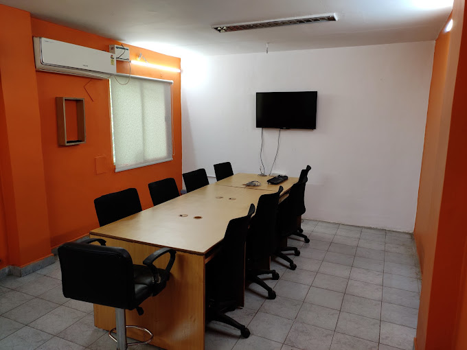 Coworking Space In Secunderabad BI736