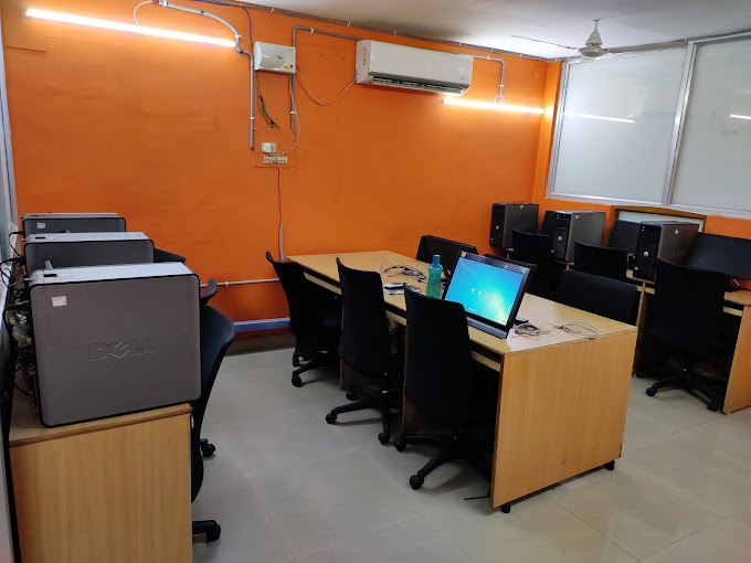 Coworking Space In Secunderabad BI736