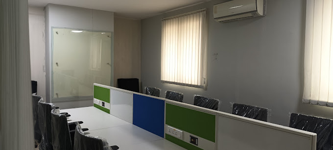 Coworking Space In Madhapur BI740