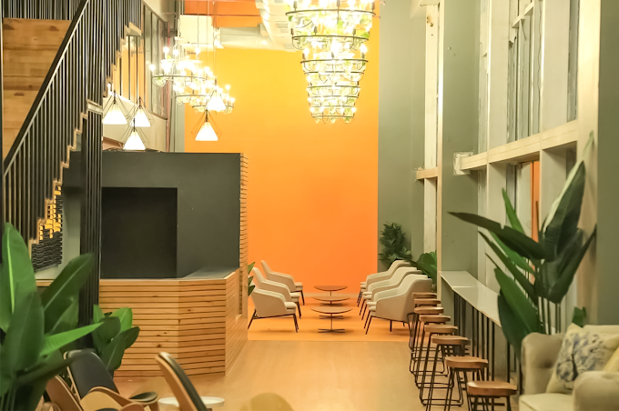 Coworking Space in Vikhroli BI737 BI737