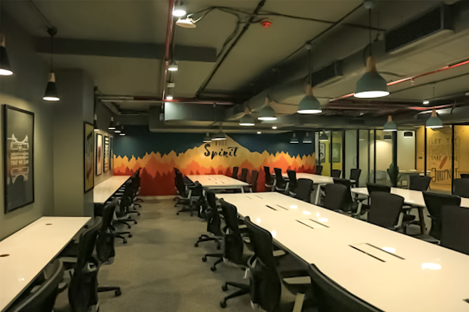 Coworking Space in Vikhroli BI737 BI737