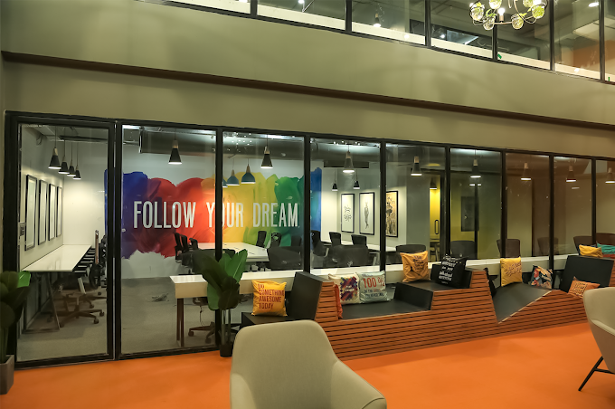 Coworking Space in Vikhroli BI737 BI737