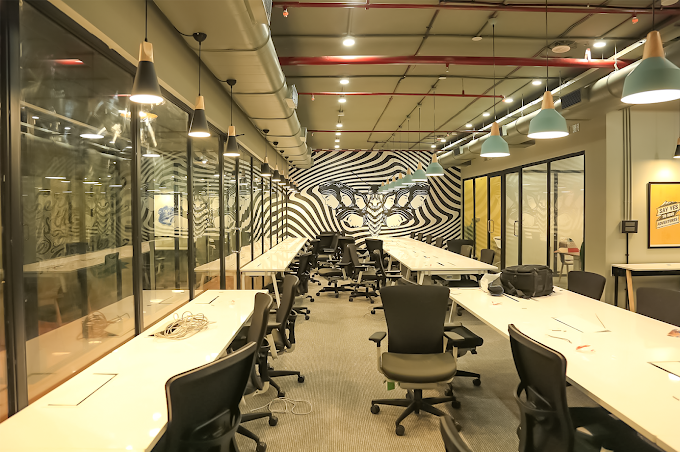 Coworking Space in Vikhroli BI737 BI737