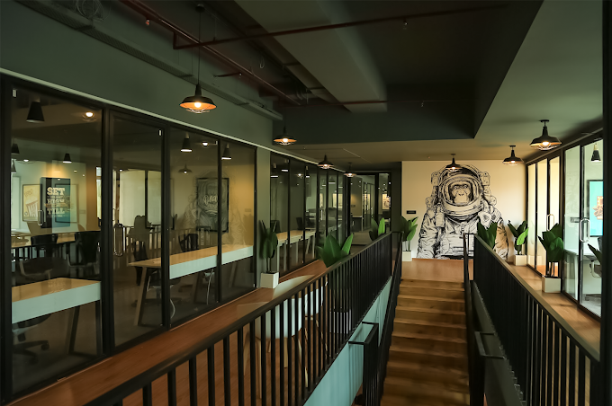 Coworking Space in Vikhroli BI737 BI737