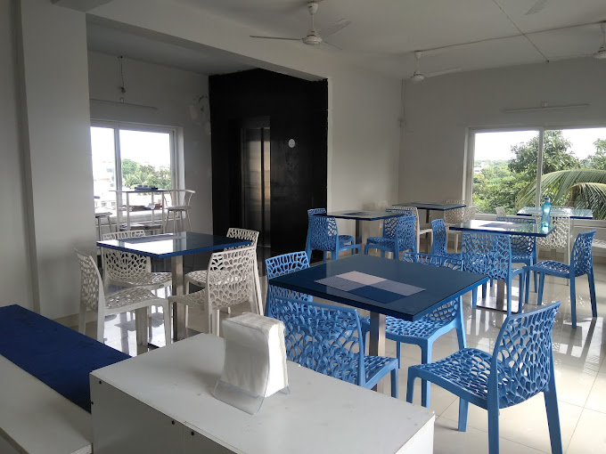 Coworking Space In Begumpet BI742