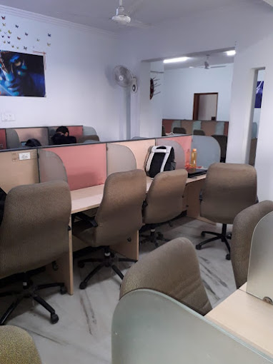 Coworking Space In Madhapur BI740