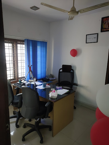 Coworking Space In Jubilee Hills BI741