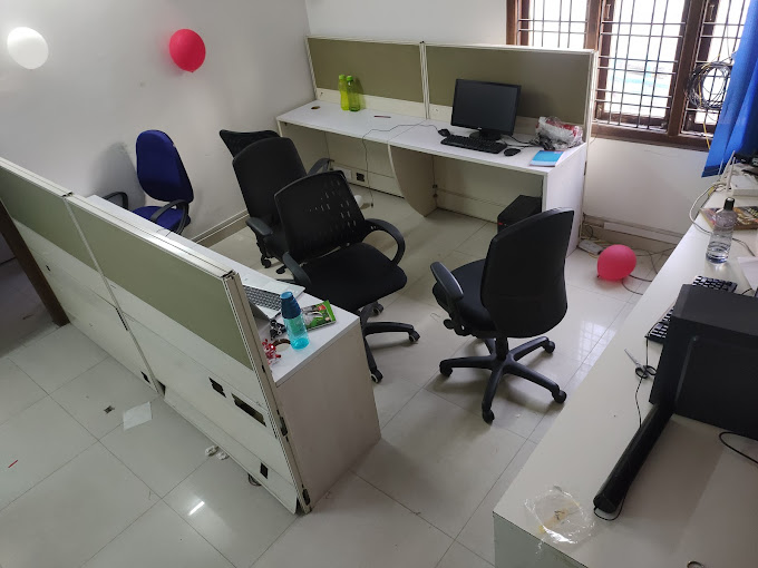 Coworking Space In Jubilee Hills BI741