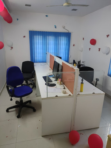 Coworking Space In Jubilee Hills BI741