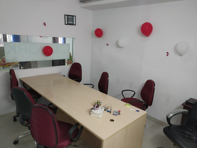 Coworking Space In Jubilee Hills BI741