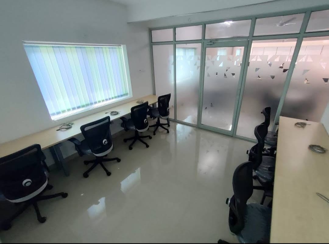 Coworking Space In Hitec City BI744