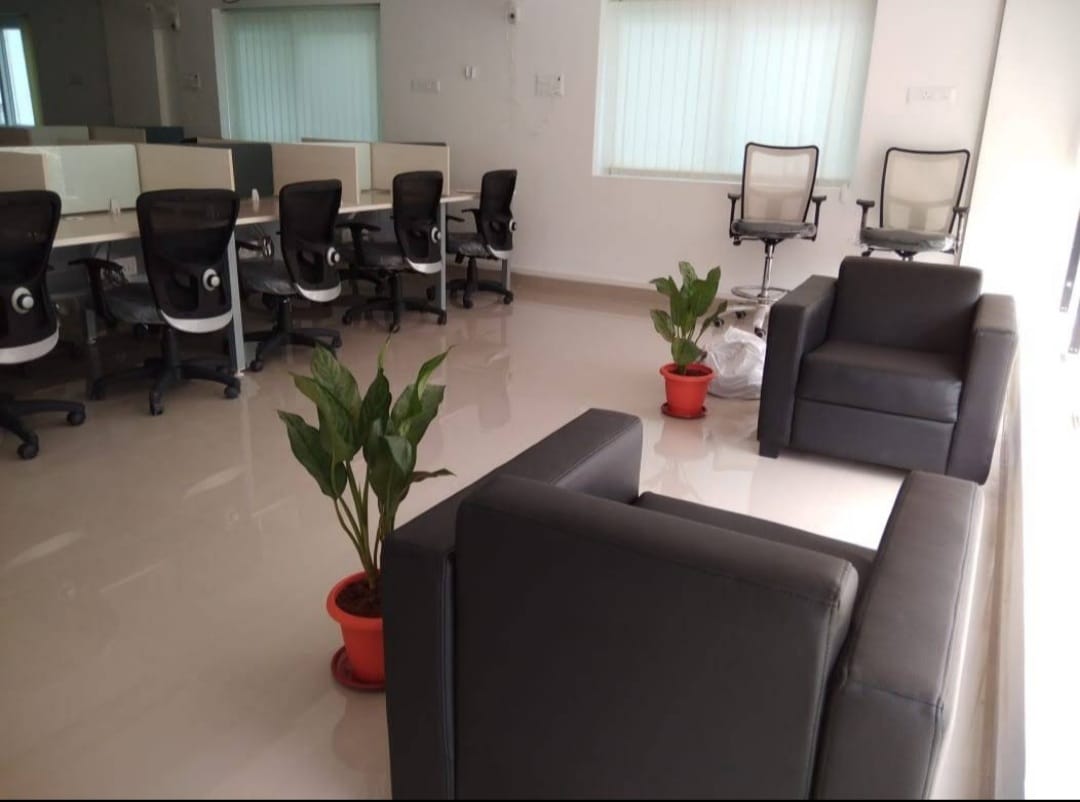 Coworking Space In Hitec City BI744