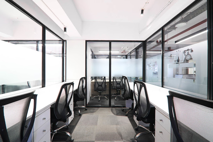 Coworking Space In Nehru Place BI745