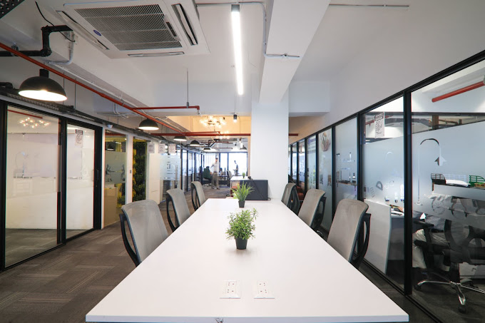 Coworking Space In Nehru Place BI745