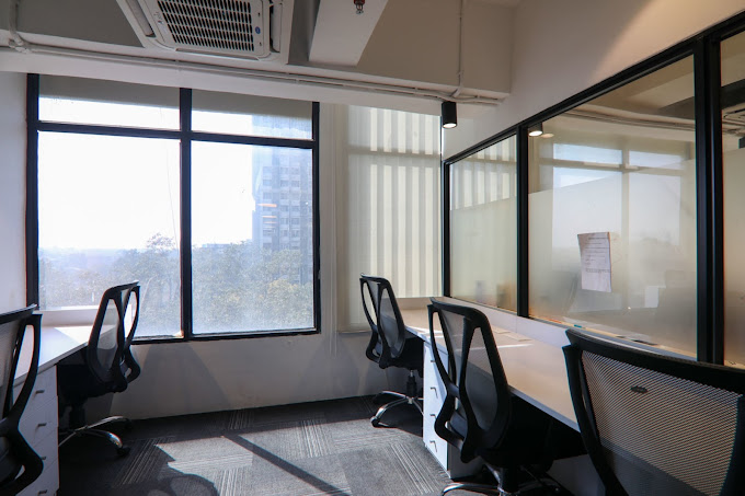 Coworking Space In Nehru Place BI745