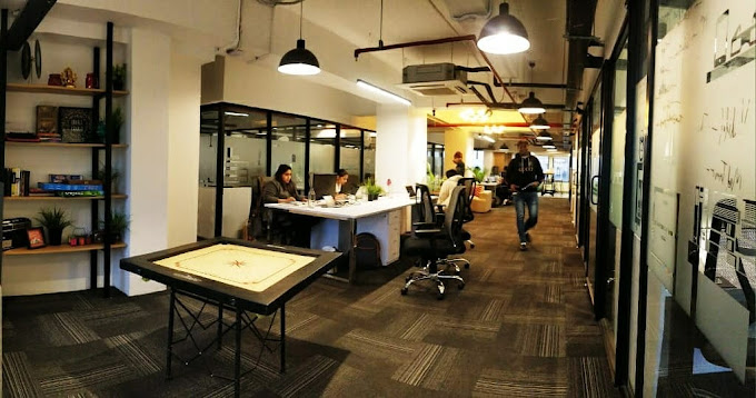 Coworking Space In Nehru Place BI745