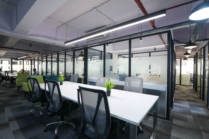 Coworking Space In Nehru Place BI745