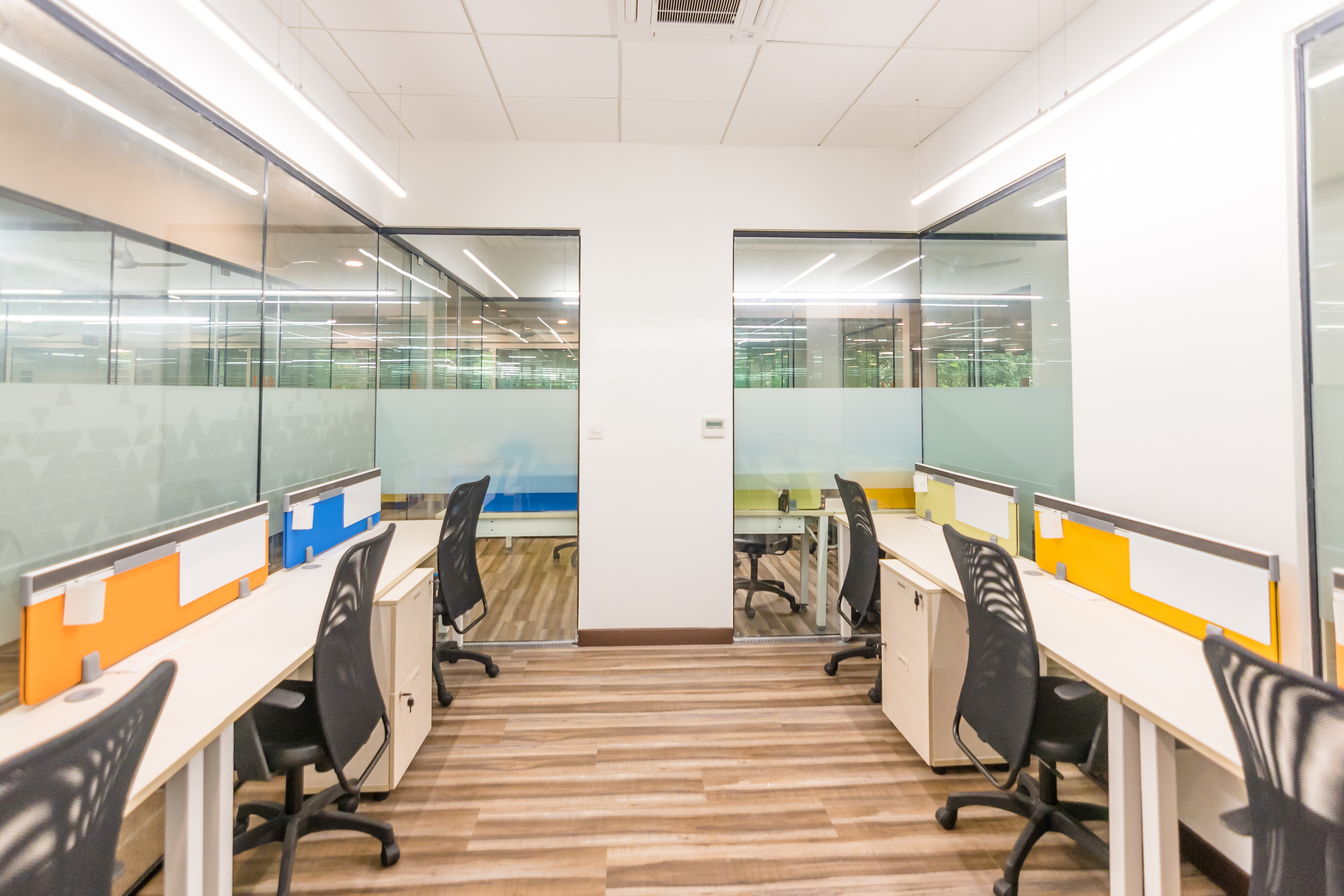 Coworking Space in Vikhroli BI320 BI320