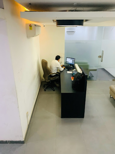 Coworking Space In Near Green Park Metro station BI750