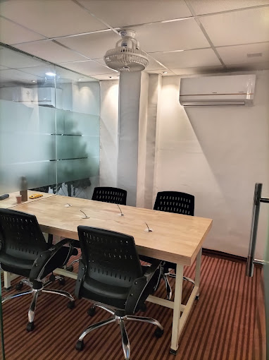 Coworking Space In Green Park BI753