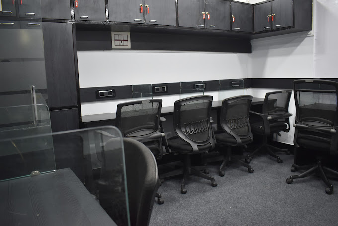 Coworking Space In Kalighat BI757