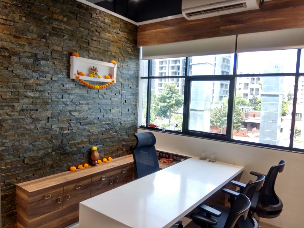 Coworking Space in Wakad BI755 BI755