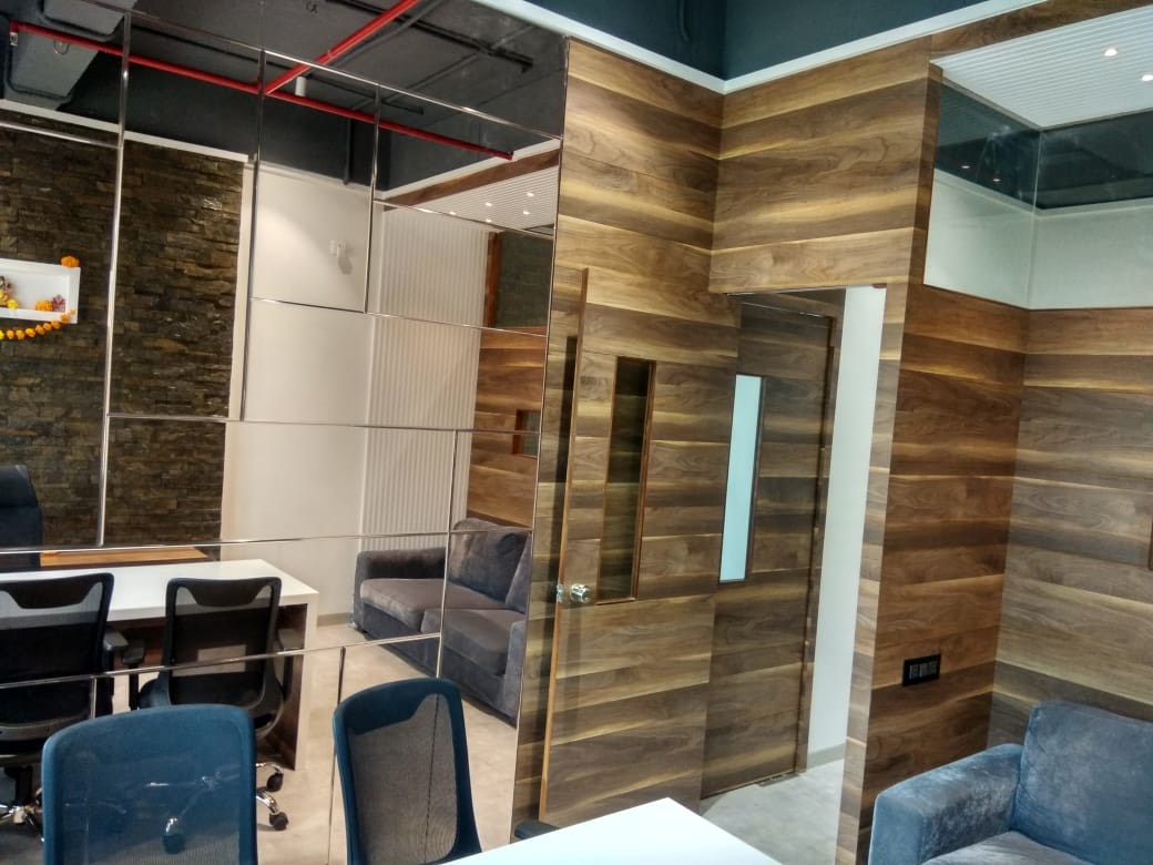 Coworking Space in Wakad BI755 BI755