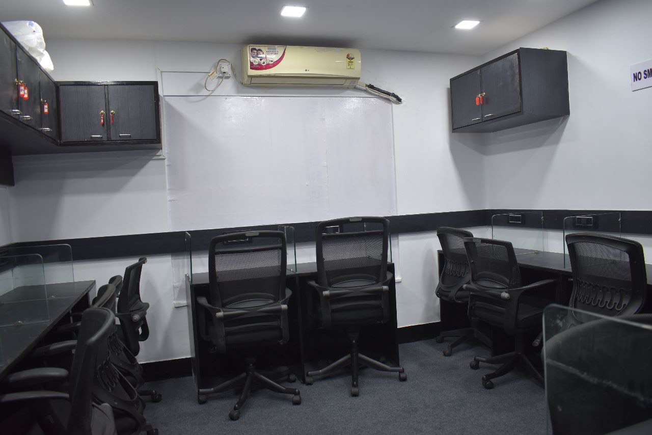 Coworking Space in Wakad BI755 BI755