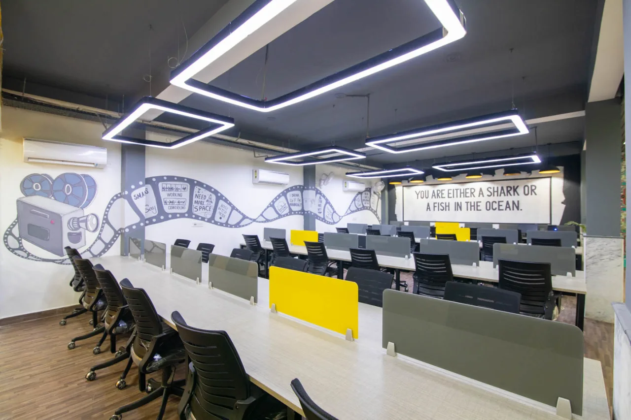 Coworking space in Sector 63, Noida BI780