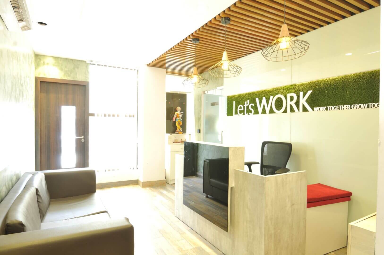 Coworking spaces in Sector 4, Noida BI788